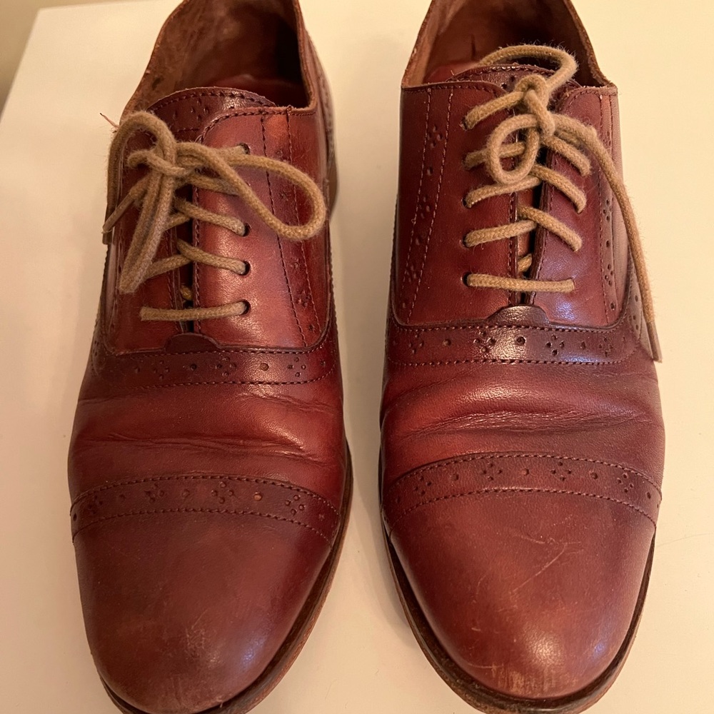 Cole Haan oxfords